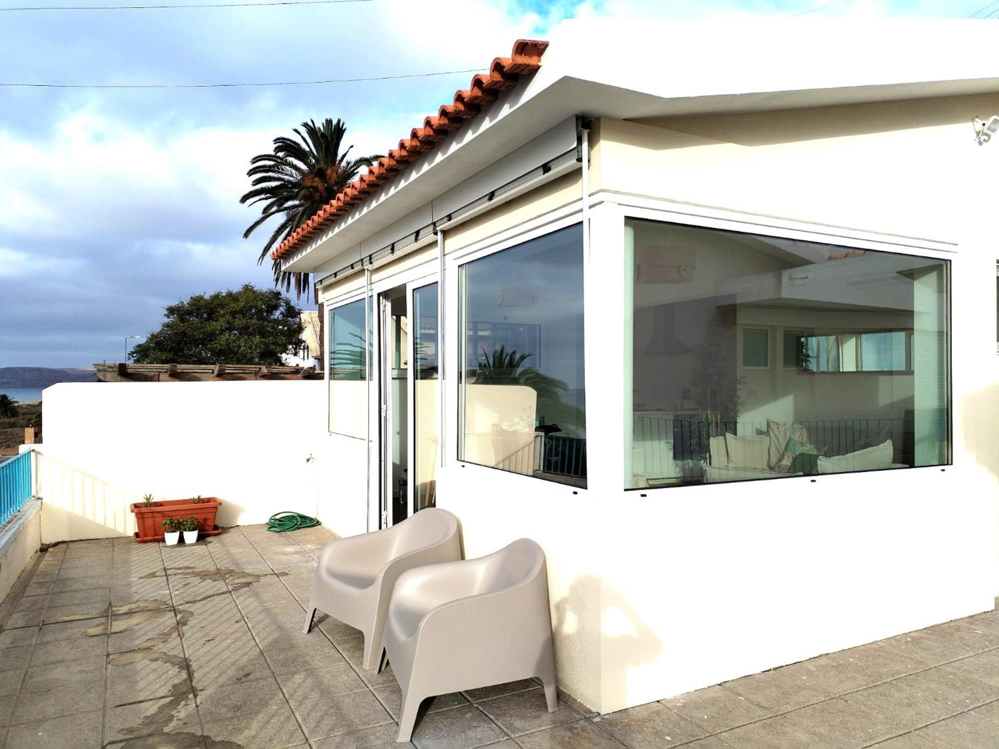 Porto Santo - Pedras Pretas Beach House Exteriör bild