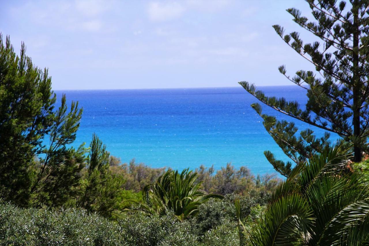 Porto Santo - Pedras Pretas Beach House Exteriör bild