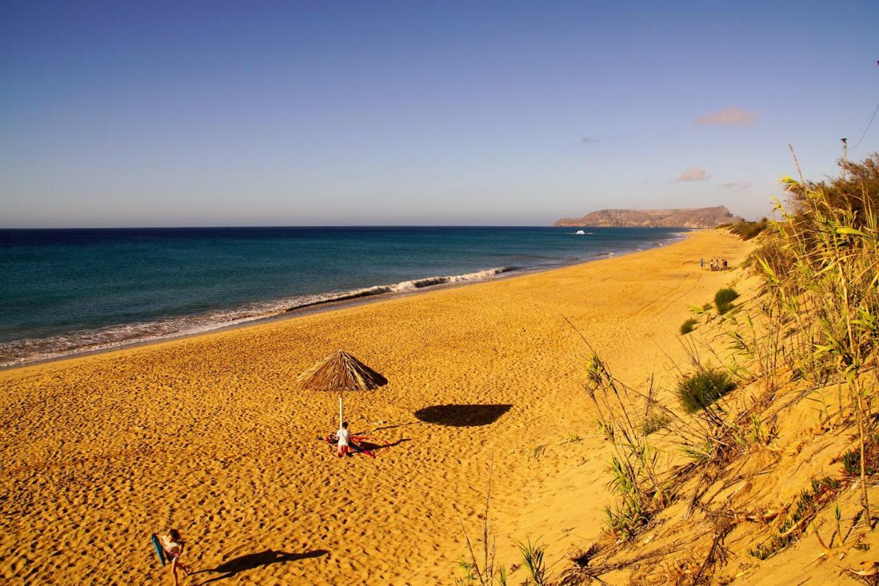 Porto Santo - Pedras Pretas Beach House Exteriör bild